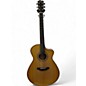 Used Breedlove Organic Collection Artista Concert Cutaway CE NATURAL SHADOW Acoustic Electric Guitar thumbnail