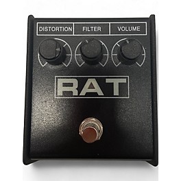 Used ProCo Rat Distortion Effect Pedal