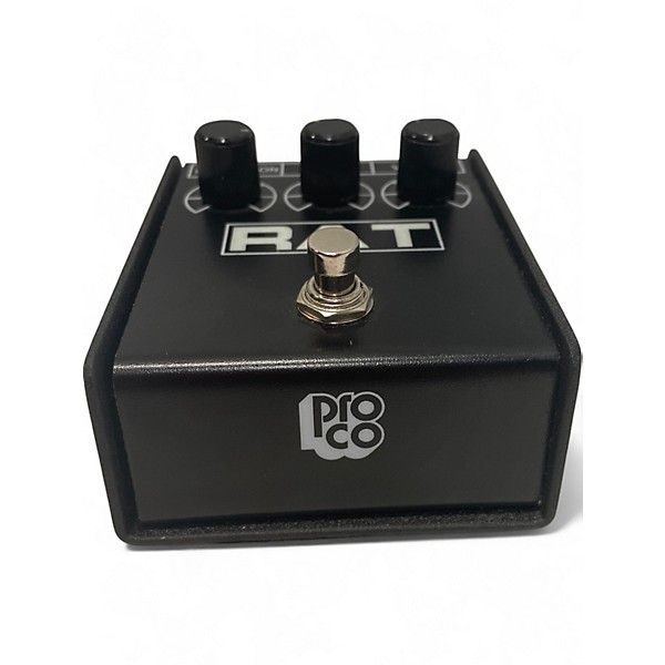 Used ProCo Rat Distortion Effect Pedal