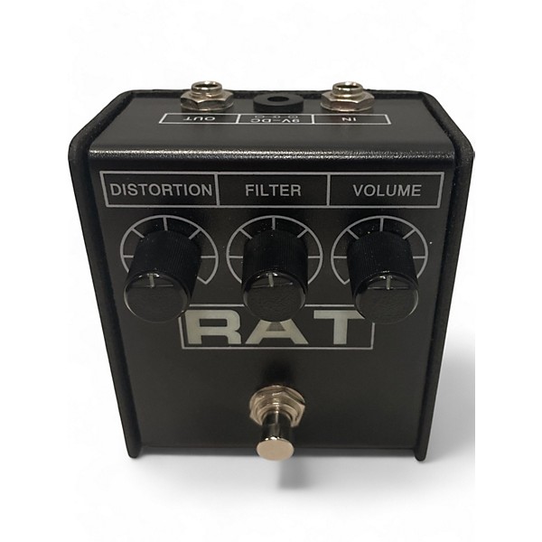 Used ProCo Rat Distortion Effect Pedal