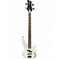 Used Jackson JS2 Spectra bass white Electric Bass Guitar thumbnail