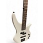 Used Jackson JS2 Spectra bass white Electric Bass Guitar