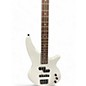 Used Jackson JS2 Spectra bass white Electric Bass Guitar