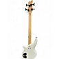 Used Jackson JS2 Spectra bass white Electric Bass Guitar