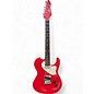 Used Peavy RIPTIDE LIGHT RED Solid Body Electric Guitar thumbnail