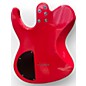 Used Peavy RIPTIDE LIGHT RED Solid Body Electric Guitar