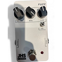 Used JHS Pedals Used JHS Pedals 3 SERIES FUZZ Effect Pedal