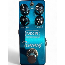 Used Mxr Custom Shop TIMMY Effect Pedal