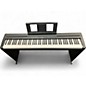 Used Yamaha Used Yamaha p-45 Keyboard Workstation thumbnail