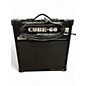 Used Roland Cube 60 60W Amp Guitar Combo Amp