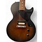 Used Gibson Les Paul Jr Faded Tobacco Solid Body Electric Guitar