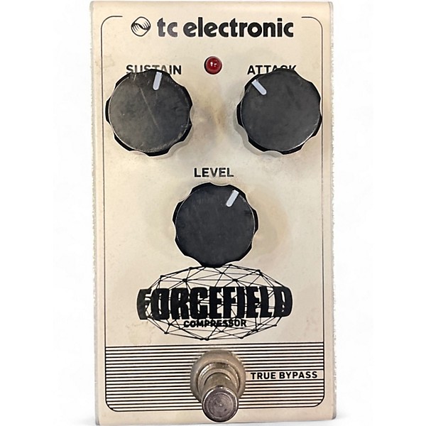 Used TC Electronic Forcefield Compressor Effect Pedal