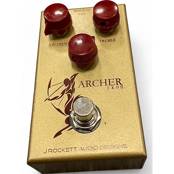 Used J.Rockett Audio Designs Archer Ikon Effect Pedal