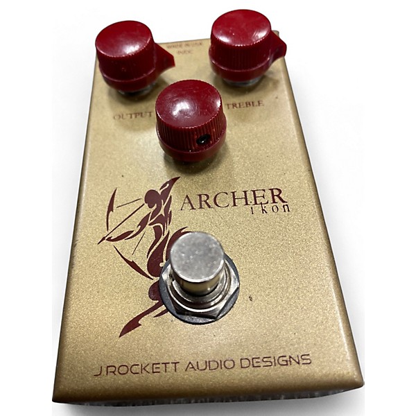 Used J.Rockett Audio Designs Archer Ikon Effect Pedal