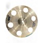 Used SABIAN 10in AAX Ozone Splash Cymbal thumbnail