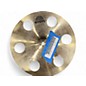 Used SABIAN 10in AAX Ozone Splash Cymbal