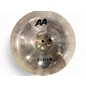 Used SABIAN 18in AA Metal Chinese Cymbal thumbnail