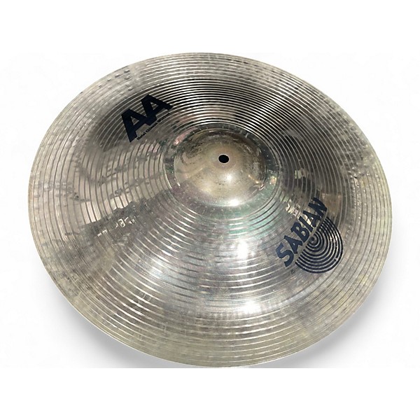 Used SABIAN 18in AA Metal Chinese Cymbal