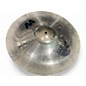 Used SABIAN 18in AA Metal Chinese Cymbal