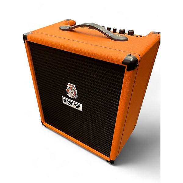 Used Orange Amplifiers CRUSH BASS 50 Bass Combo Amp