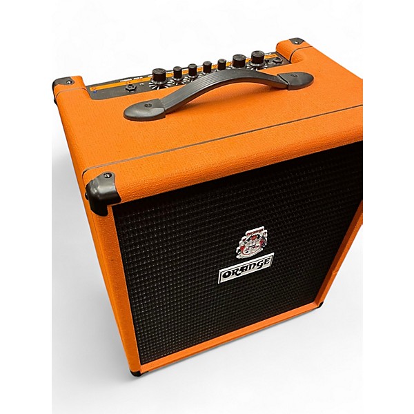 Used Orange Amplifiers CRUSH BASS 50 Bass Combo Amp