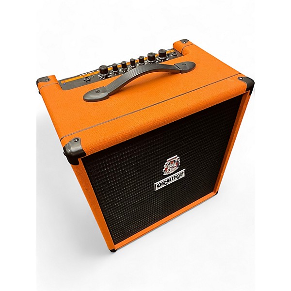 Used Orange Amplifiers CRUSH BASS 50 Bass Combo Amp