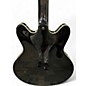 Used VOX BCV90B Black Hollow Body Electric Guitar