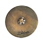 Used Zildjian Used Zildjian 20in custom left side ride Cymbal