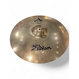 Used Zildjian Used Zildjian 18in a custom avedis medium crash Cymbal