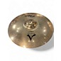 Used Zildjian Used Zildjian 18in a custom avedis medium crash Cymbal