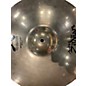 Used Zildjian Used Zildjian 18in a custom avedis medium crash Cymbal