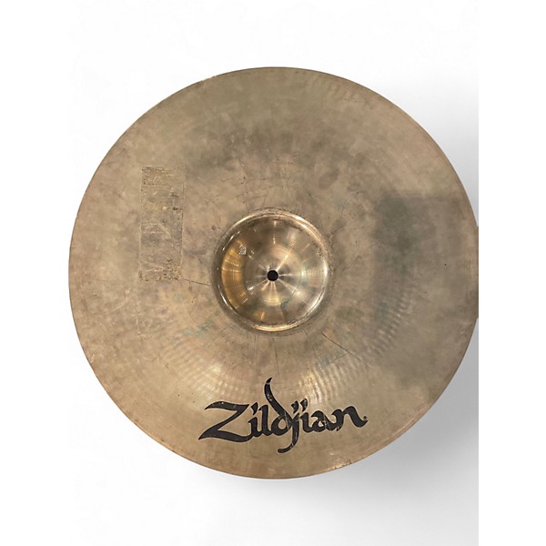 Used Zildjian Used Zildjian 18in a custom avedis medium crash Cymbal