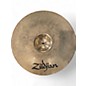 Used Zildjian Used Zildjian 18in a custom avedis medium crash Cymbal