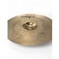 Used Zildjian Used Zildjian 18in a custom avedis medium crash Cymbal