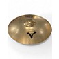 Used Zildjian Used Zildjian 18in a custom avedis  fats crash Cymbal