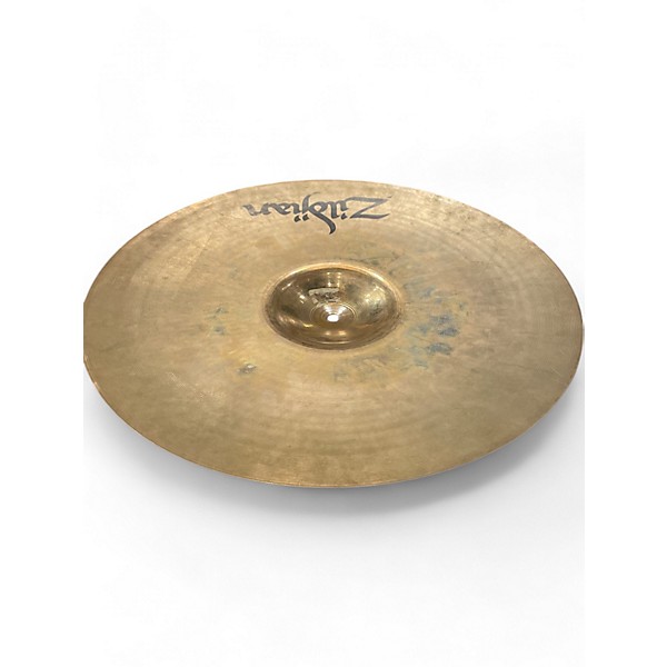 Used Zildjian Used Zildjian 18in a custom avedis  fats crash Cymbal