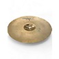 Used Zildjian Used Zildjian 18in a custom avedis  fats crash Cymbal