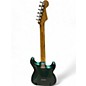 Used Fender Mod Shop Stratocaster HSS FOREST GREEN Electric Guitar