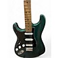 Used Fender Mod Shop Stratocaster HSS FOREST GREEN Electric Guitar