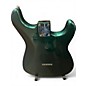 Used Fender Mod Shop Stratocaster HSS FOREST GREEN Electric Guitar