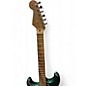 Used Fender Mod Shop Stratocaster HSS FOREST GREEN Electric Guitar