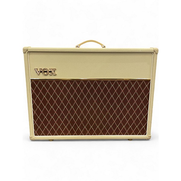 Used VOX Used VOX AC30S1 30W 1x12 Tube Guitar Combo Amp