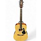 Used Alvarez Used Alvarez RD8 Natural Acoustic Guitar thumbnail