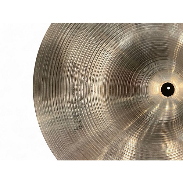 Used Zildjian 10in A Series Splash Cymbal