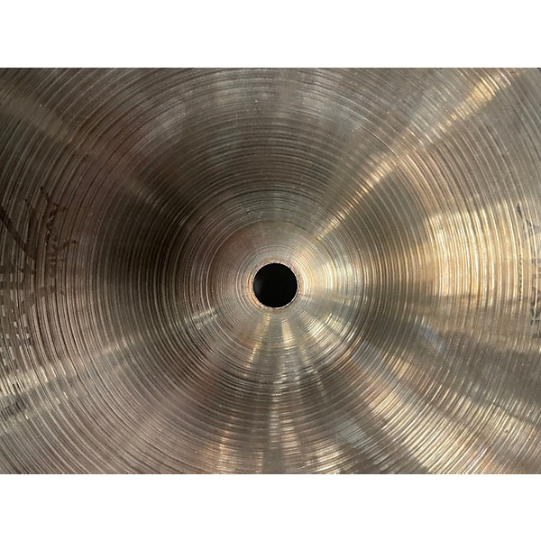 Used Zildjian 10in A Series Splash Cymbal