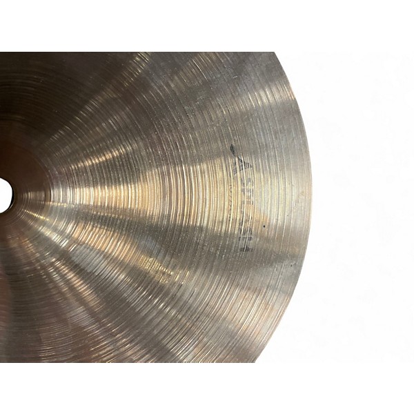 Used Zildjian 10in A Series Splash Cymbal