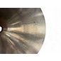 Used Zildjian 10in A Series Splash Cymbal