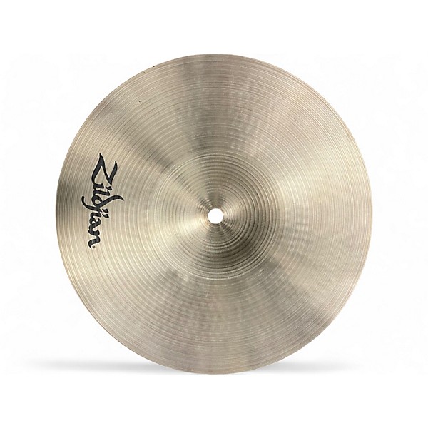 Used Zildjian 10in A Series Splash Cymbal