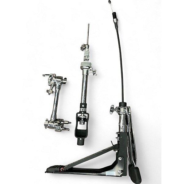 Used DW 9000 series remote hi hat Hi Hat Stand