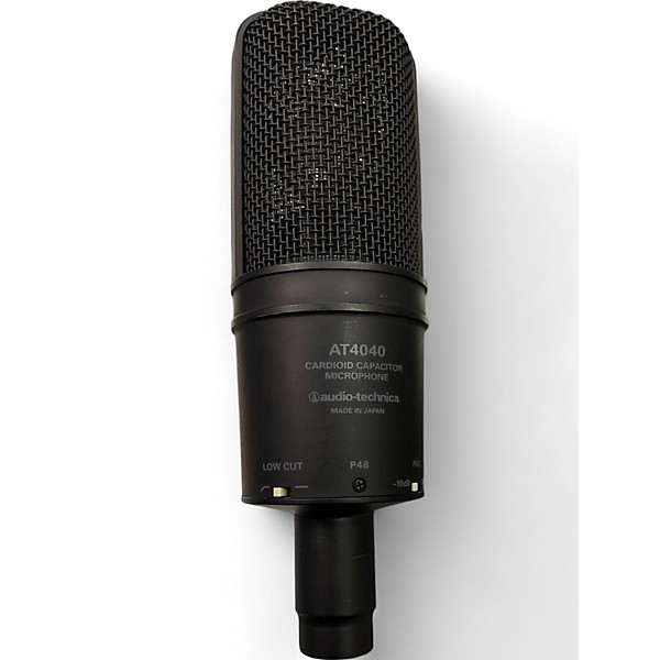 Used AKG Used AKG AT4040 Condenser Microphone